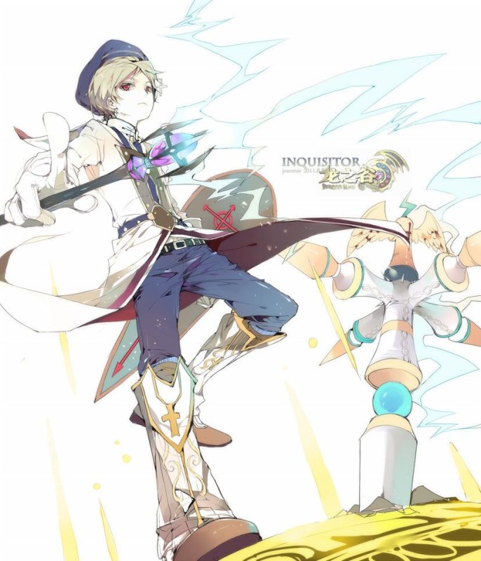 Dragon Nest арт