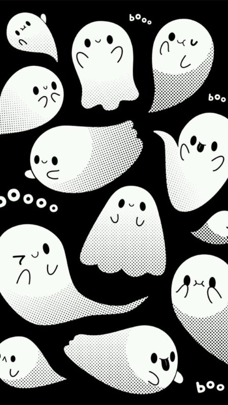 милые приведения