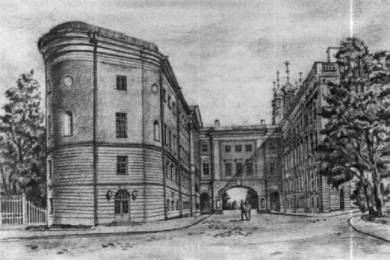 Императорский Царскосельский лицей 1811