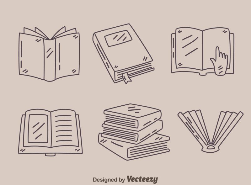 Книжные зарисовки