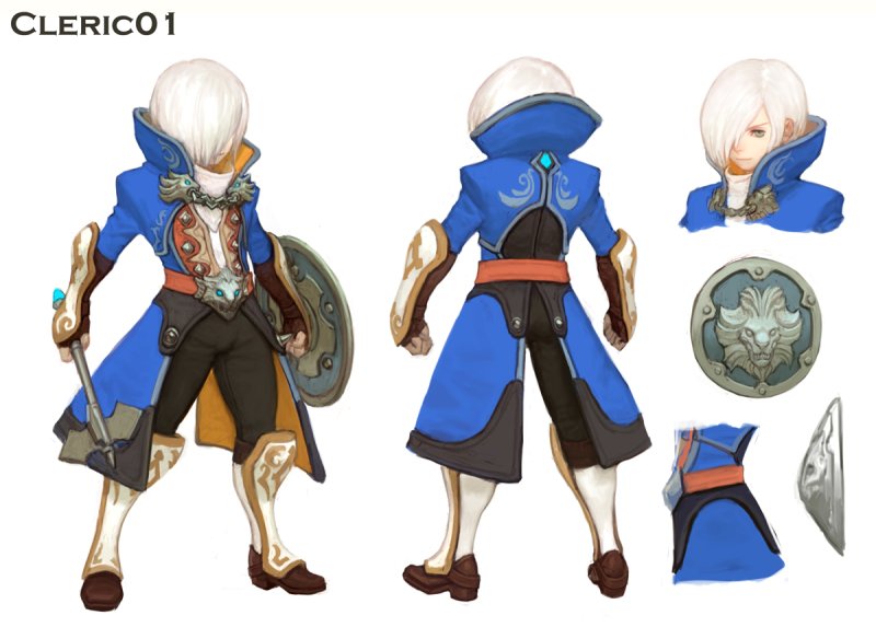 Dragon Nest