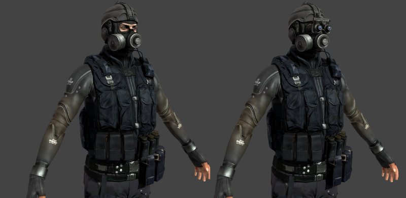 Чёрный дозор Prototype 2