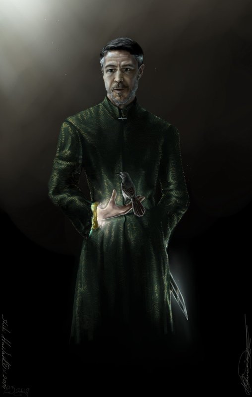 Petyr Baelish Art