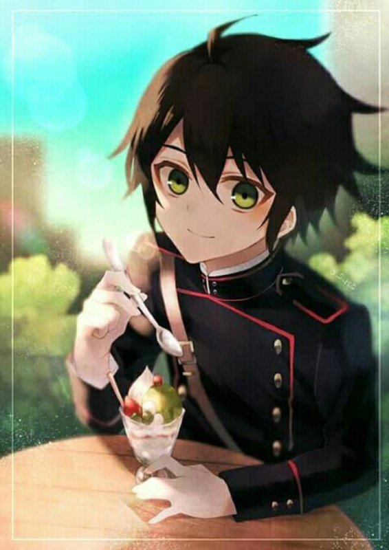 Yuuichirou Hyakuya
