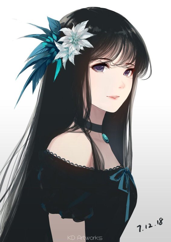 Caidychen sin Эмма
