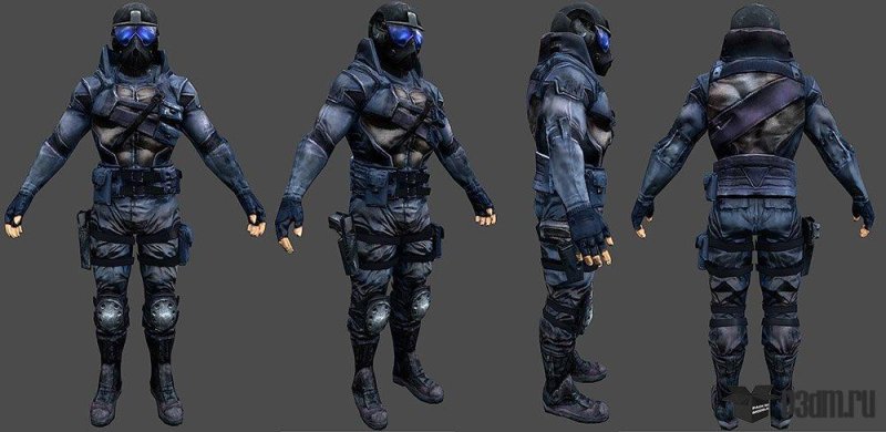 Чёрный дозор Prototype 2