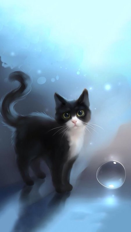 Картины Rihards Donskis коты