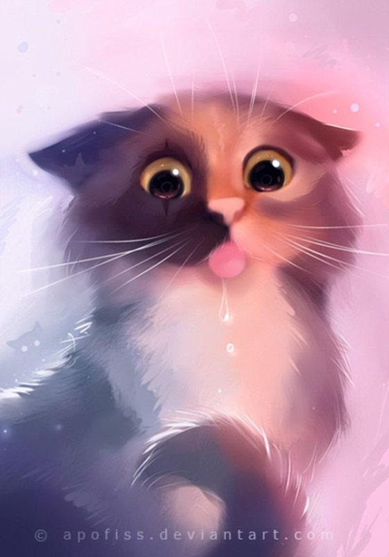 Рихард Донскис котики