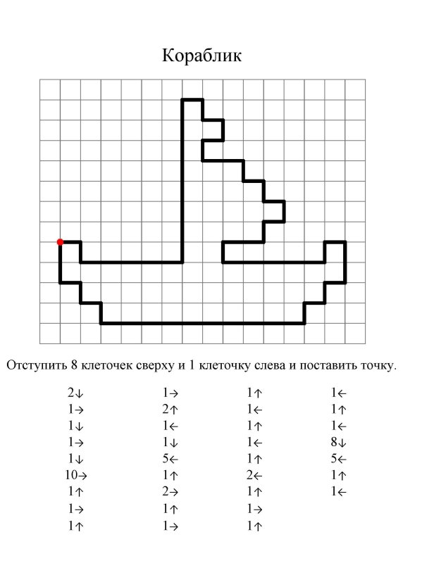 Диктант математический диктант 7 лет