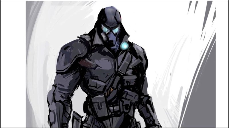 Солдаты Blackwatch