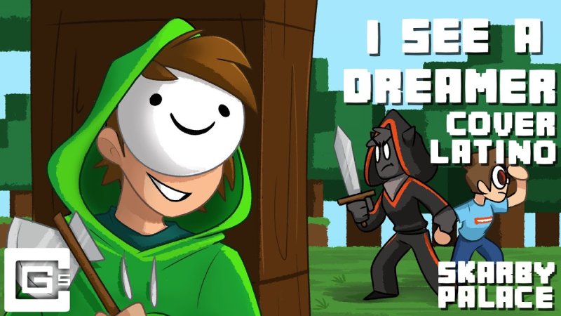 дрим майнкрафт