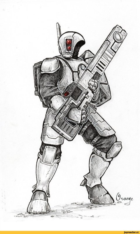 тау warhammer 40000