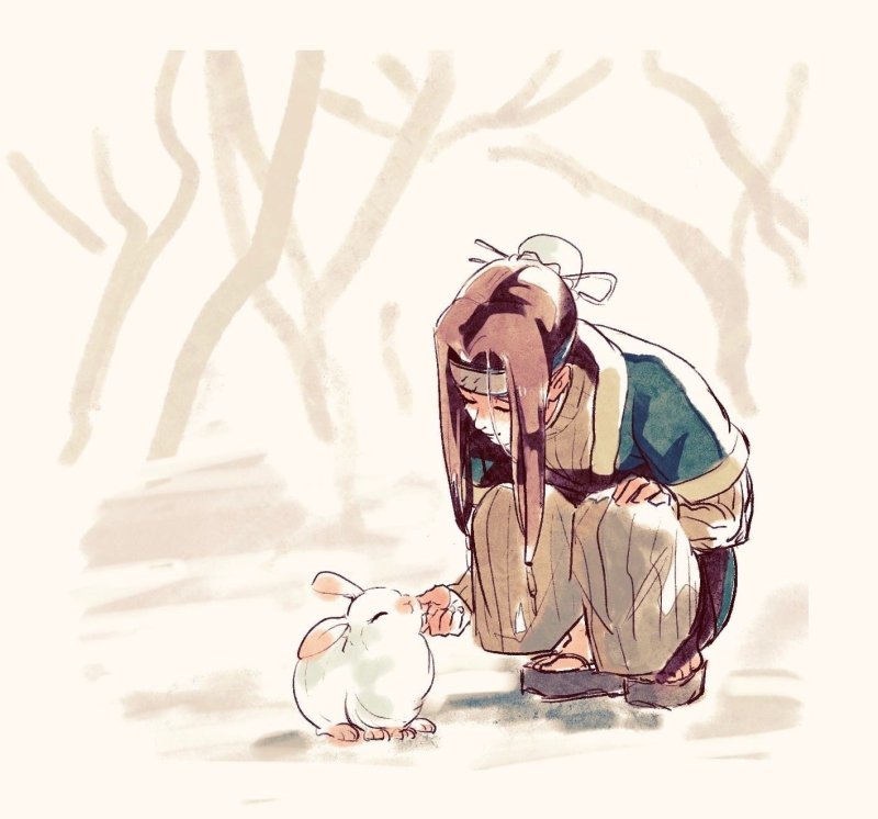 Хаку Юки арты