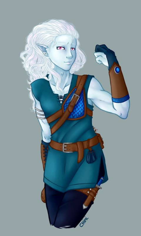 DND Дженази воды