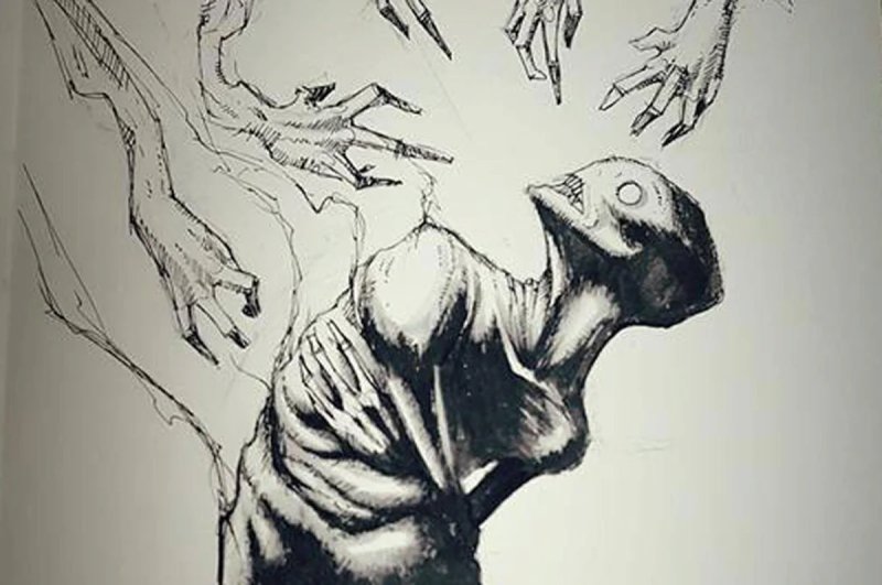 Шон Косс фобии анорексия