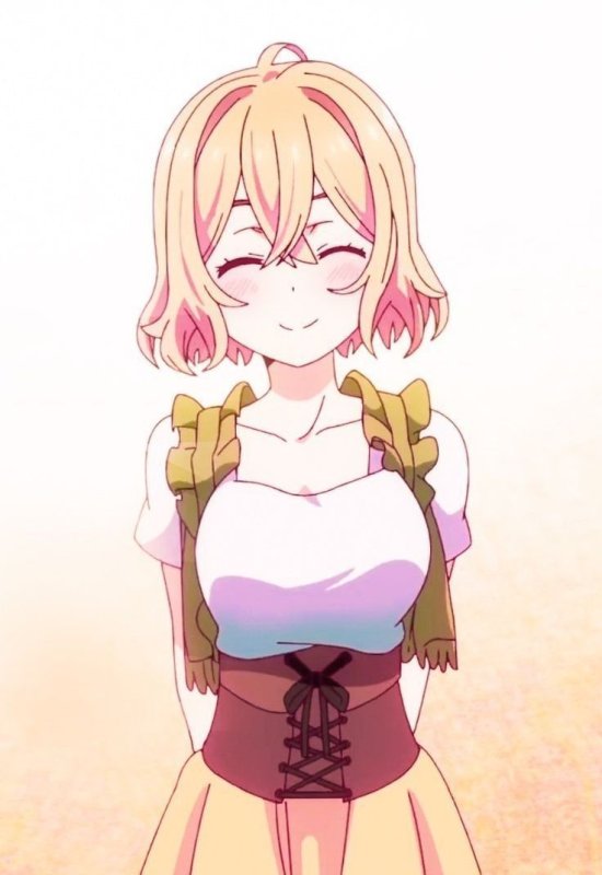 Rent a girlfriend Mami Nanami