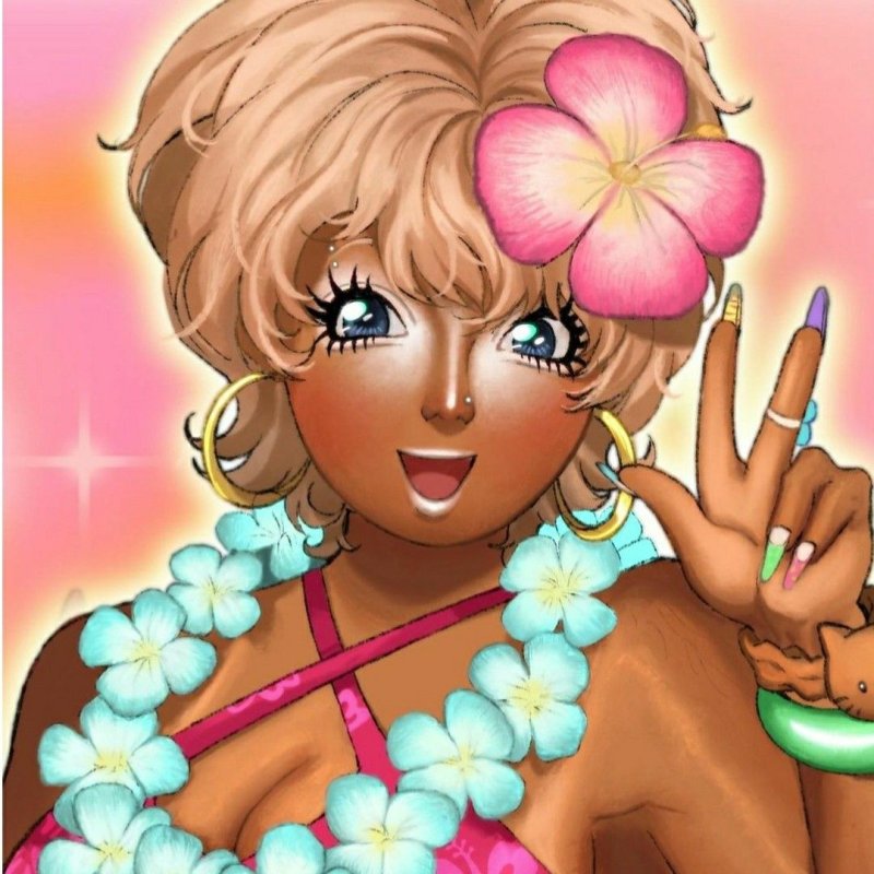 Гяру рисунки