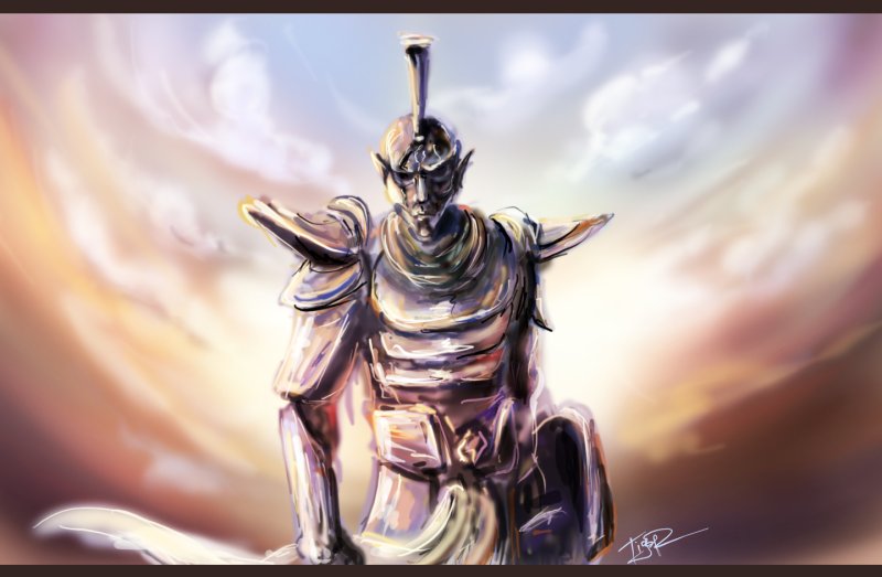 Ординатор the Elder Scrolls