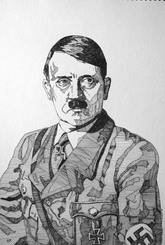 Адольф Гитлер