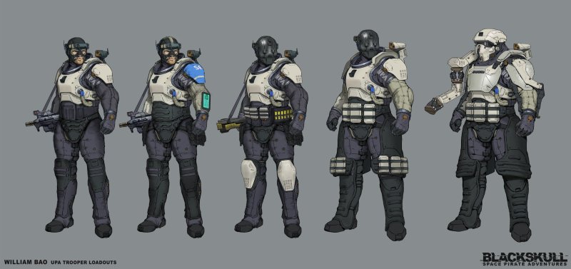 Чёрный дозор Prototype