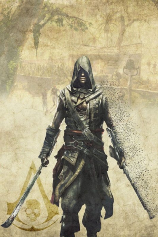 Адевале Assassins Creed