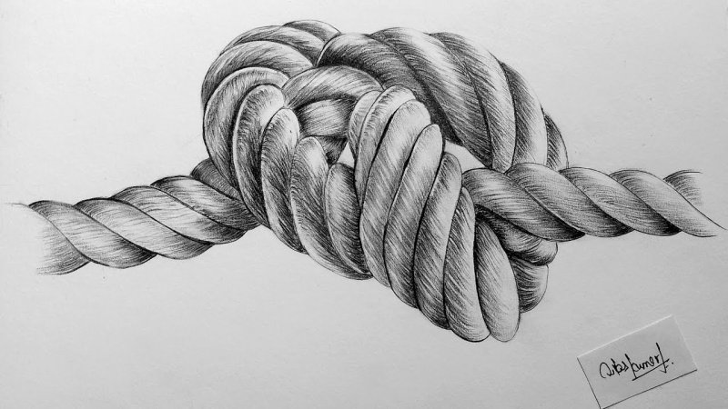 Канат эскиз