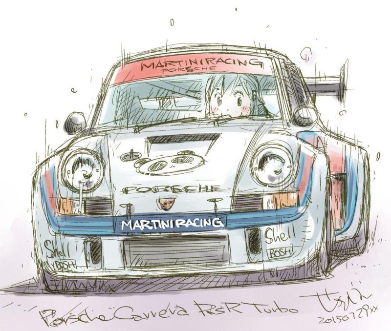 Kawaii Racing