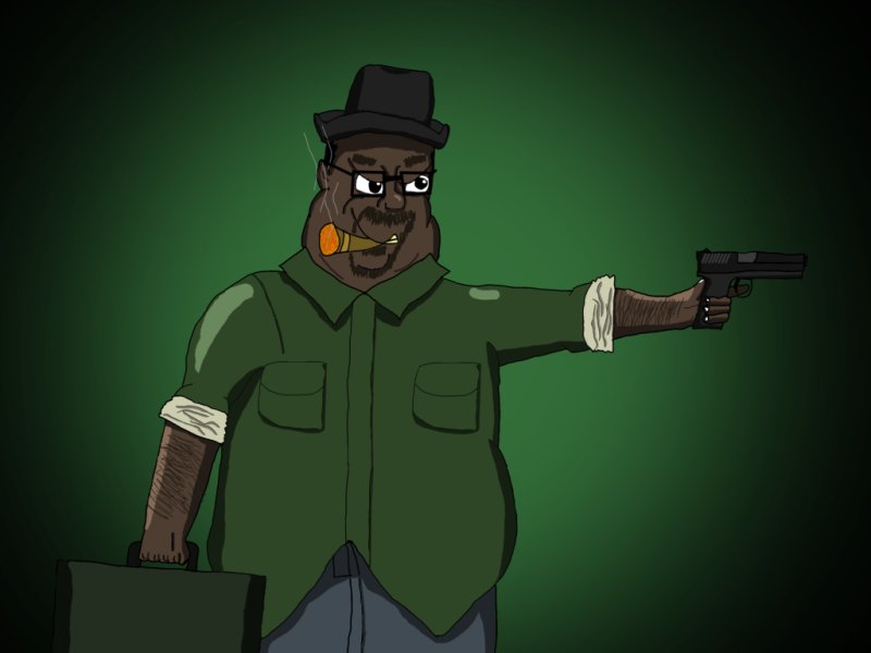 GTA sa Биг Смоук