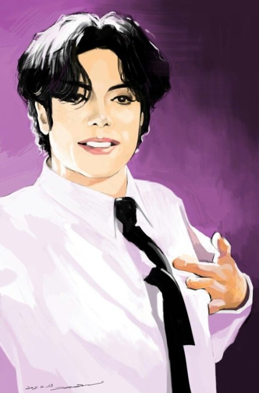 Michael Jackson 1995