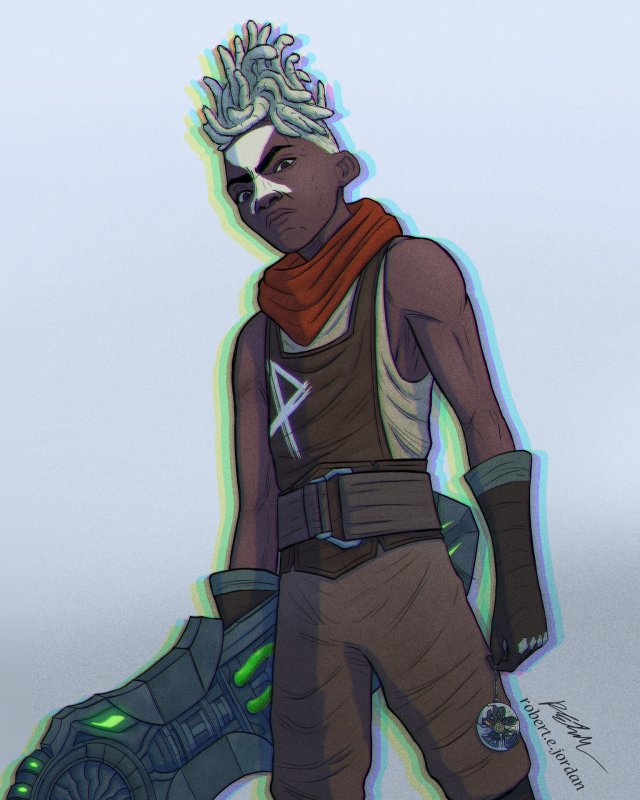 Ekko Arcane