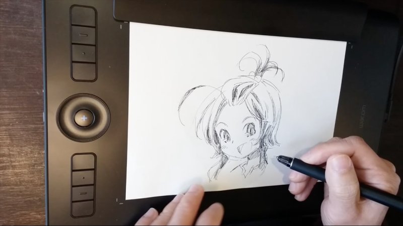 Wacom Intuos Pro