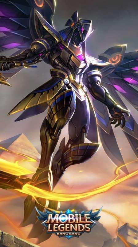 Ив mobile Legends