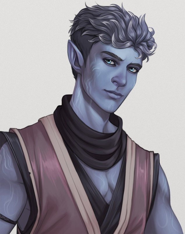 Дженази (Genasi)