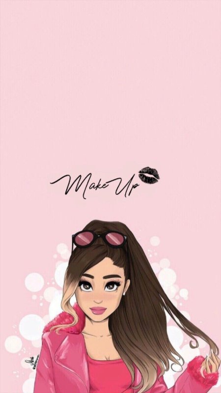 Мультяшные девочки