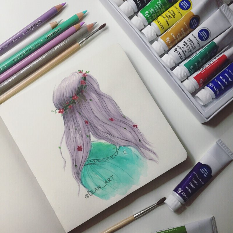 Идеи для рисунков