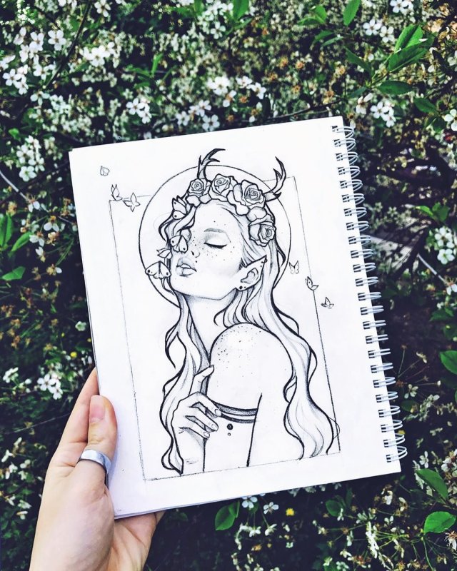 Идеи для рисунков