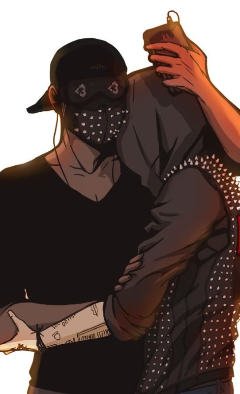 Ренч watch Dogs 2