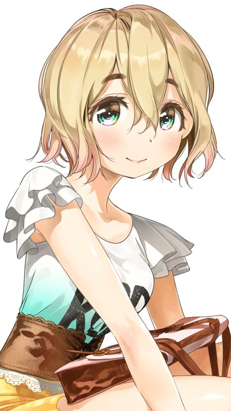Kanojo Okarishimasu Нанами