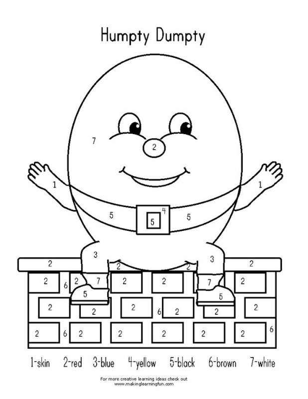 Humpty Dumpty