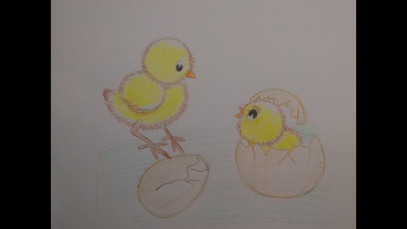 мусоргский балет невылупившихся птенцов