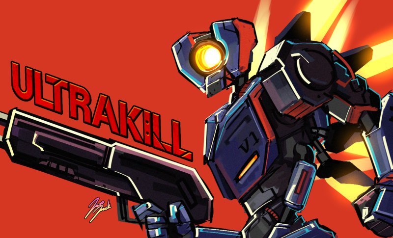 V1 and v2 ULTRAKILL