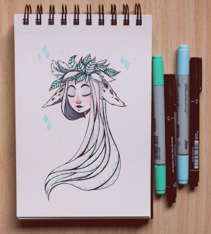 Рисунки для СКЭТЧ бука