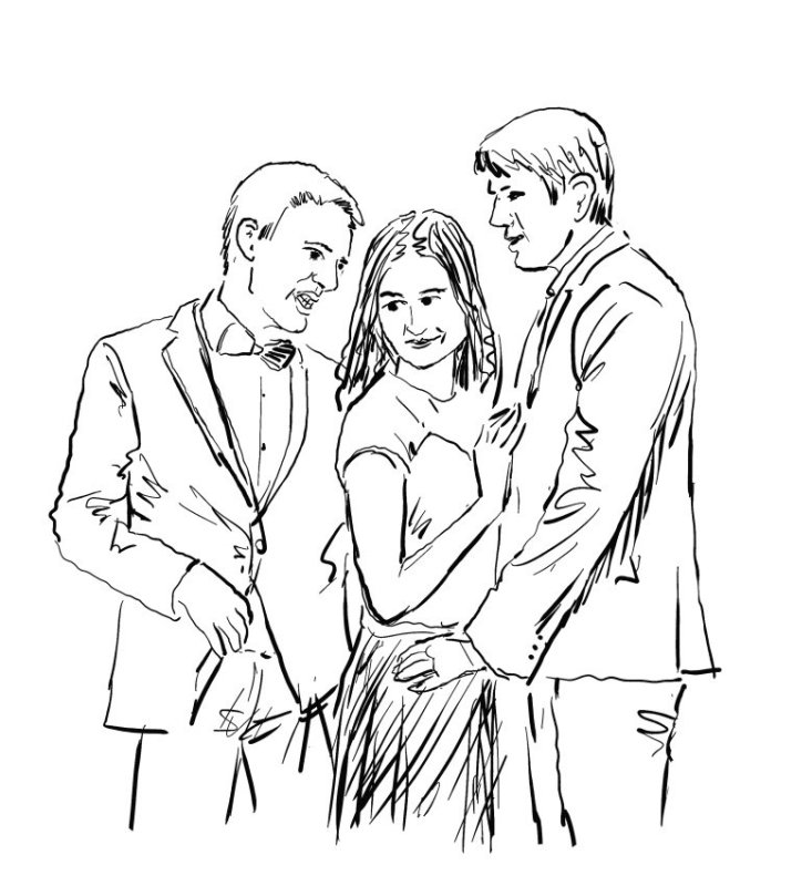 Встреча мжм