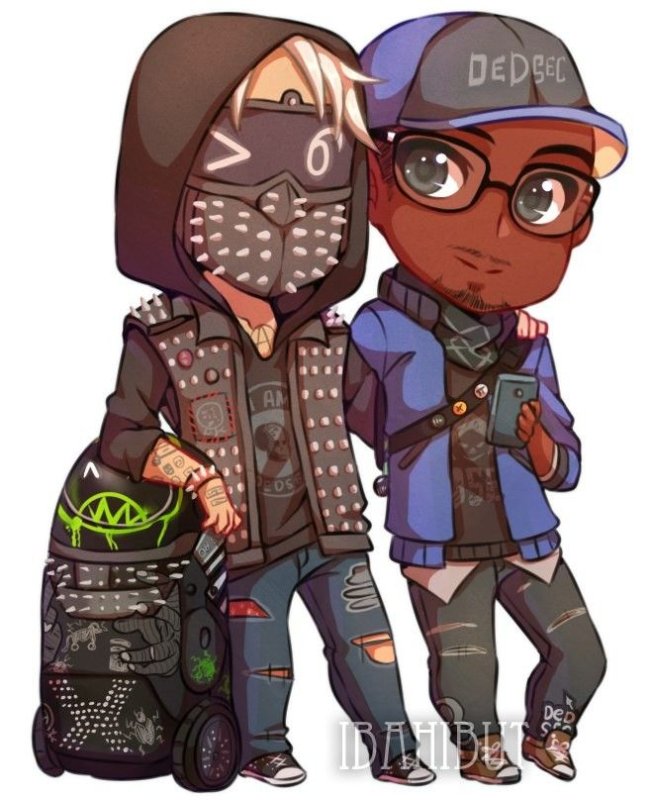 Ренч watch Dogs 2