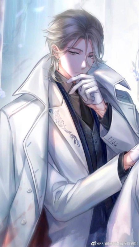 Ikemen Vampire Себастьян