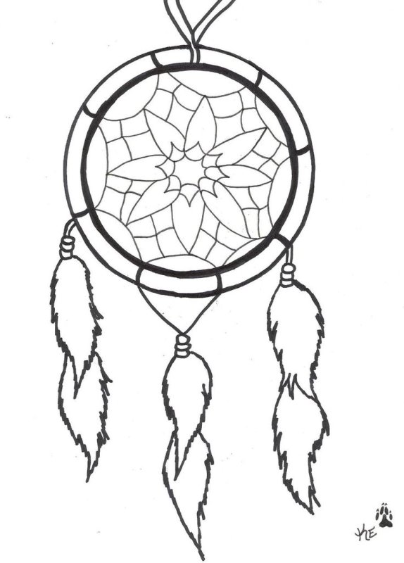 Dreamcatcher Ловец снов