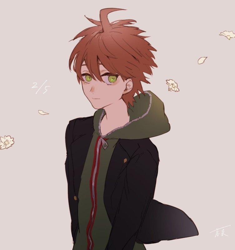 Макото Наэги арты