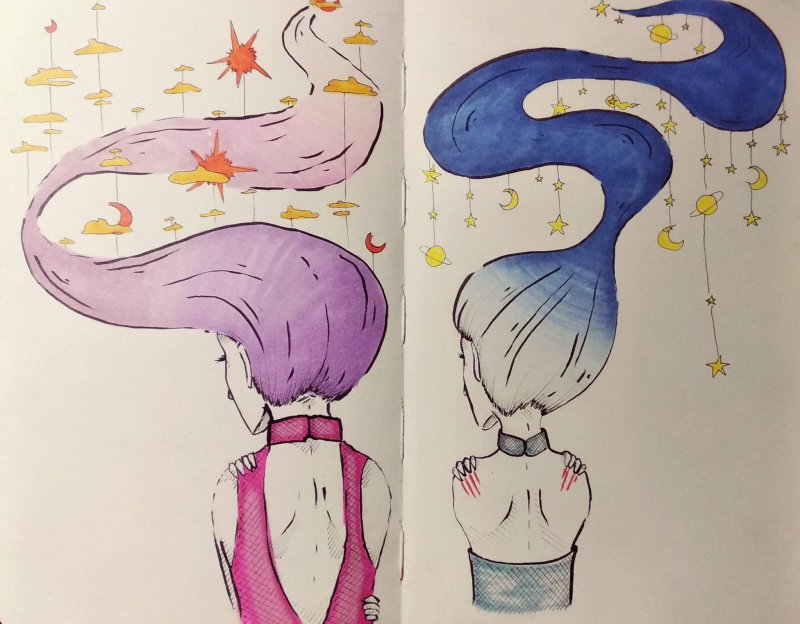 gemma capdevila иллюстрации