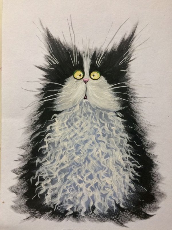 Художник Ким Хаскинс Kim Haskins