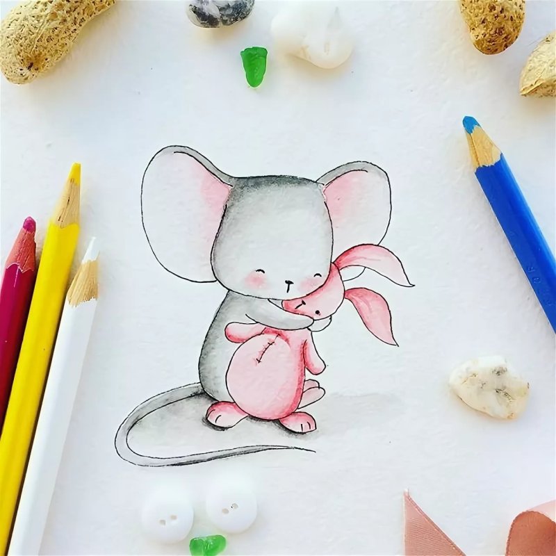 Идеи для рисунков